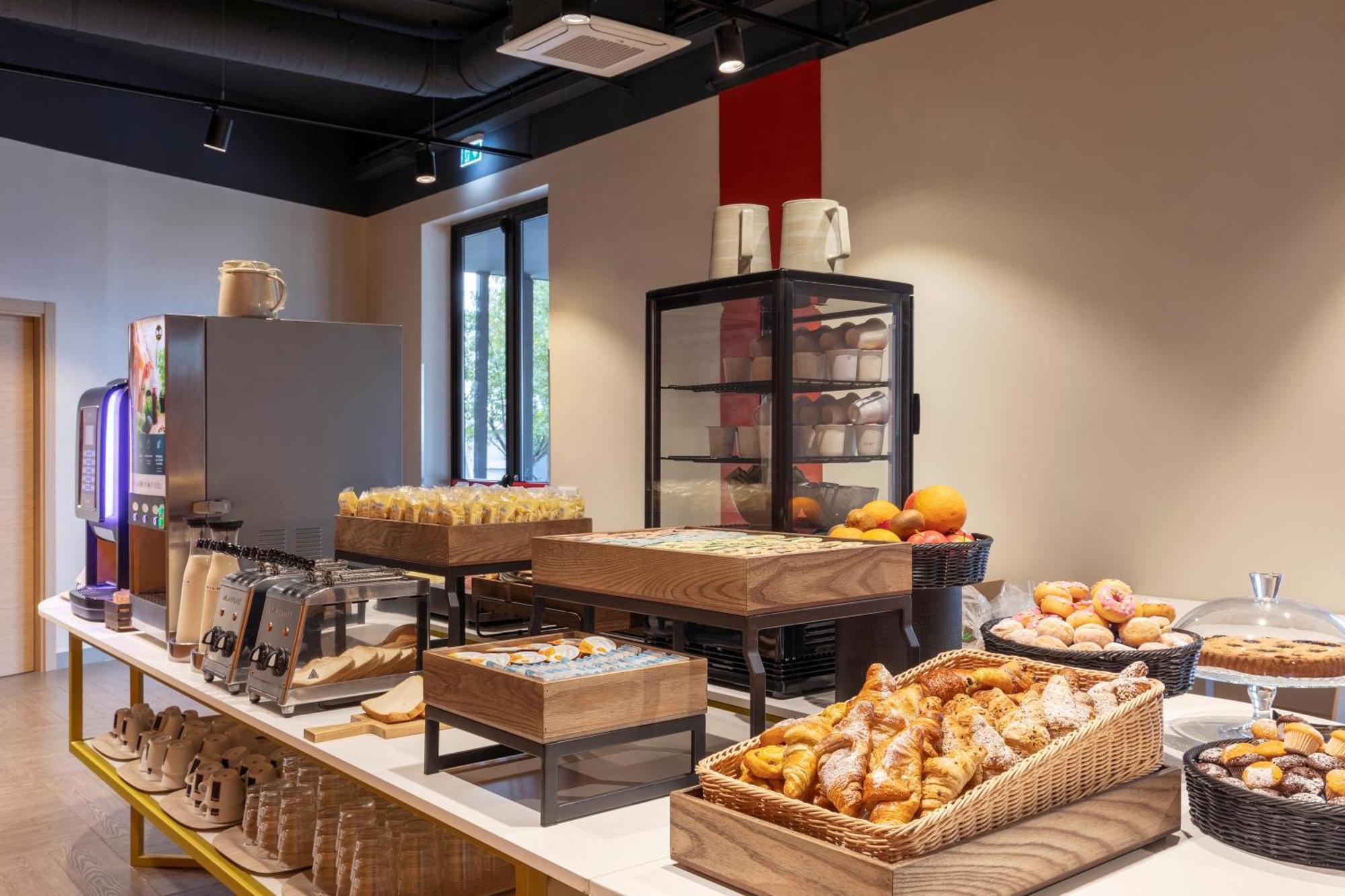 B&B Hotel Pomezia Roma المظهر الخارجي الصورة
