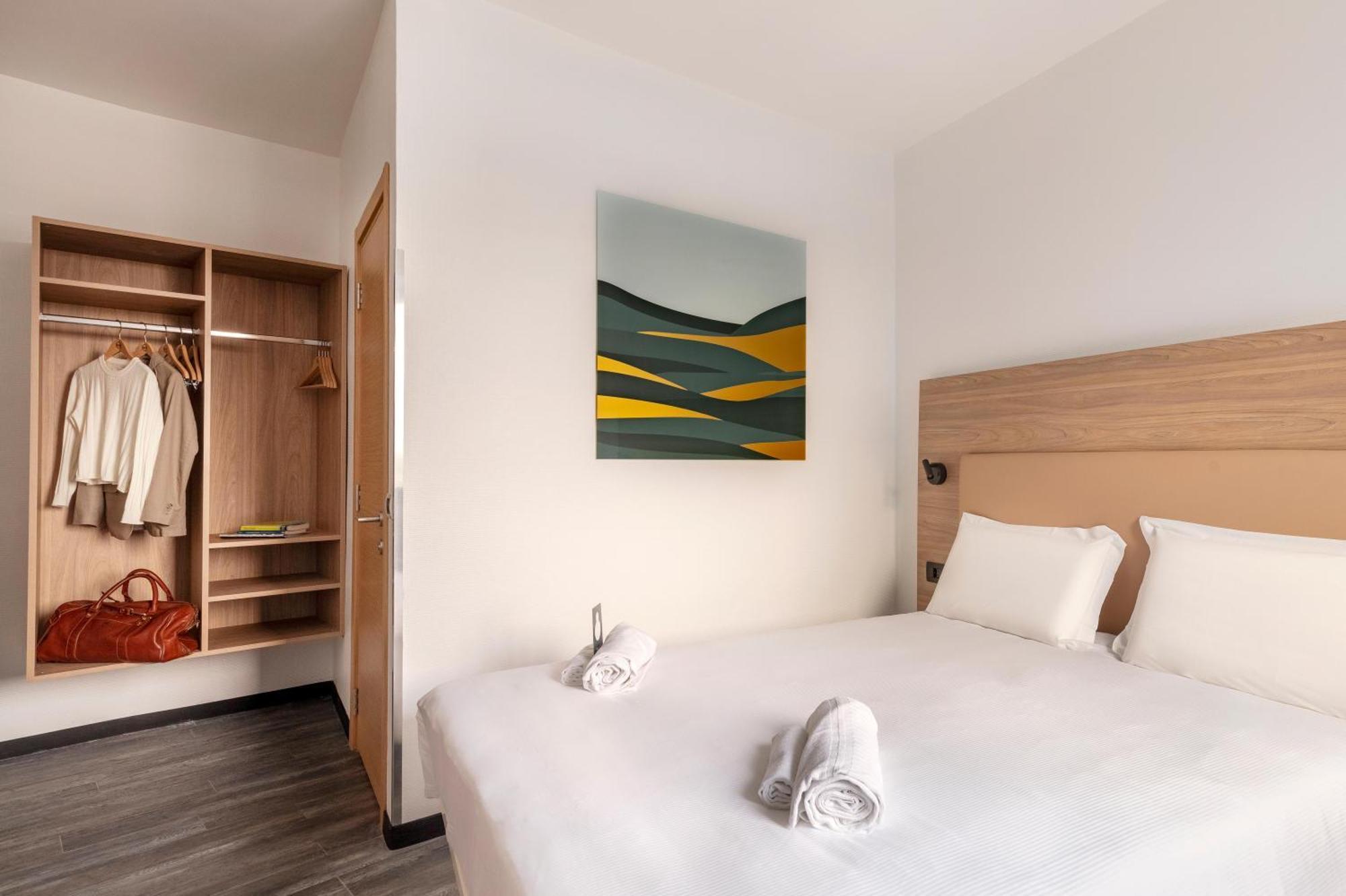 B&B Hotel Pomezia Roma المظهر الخارجي الصورة