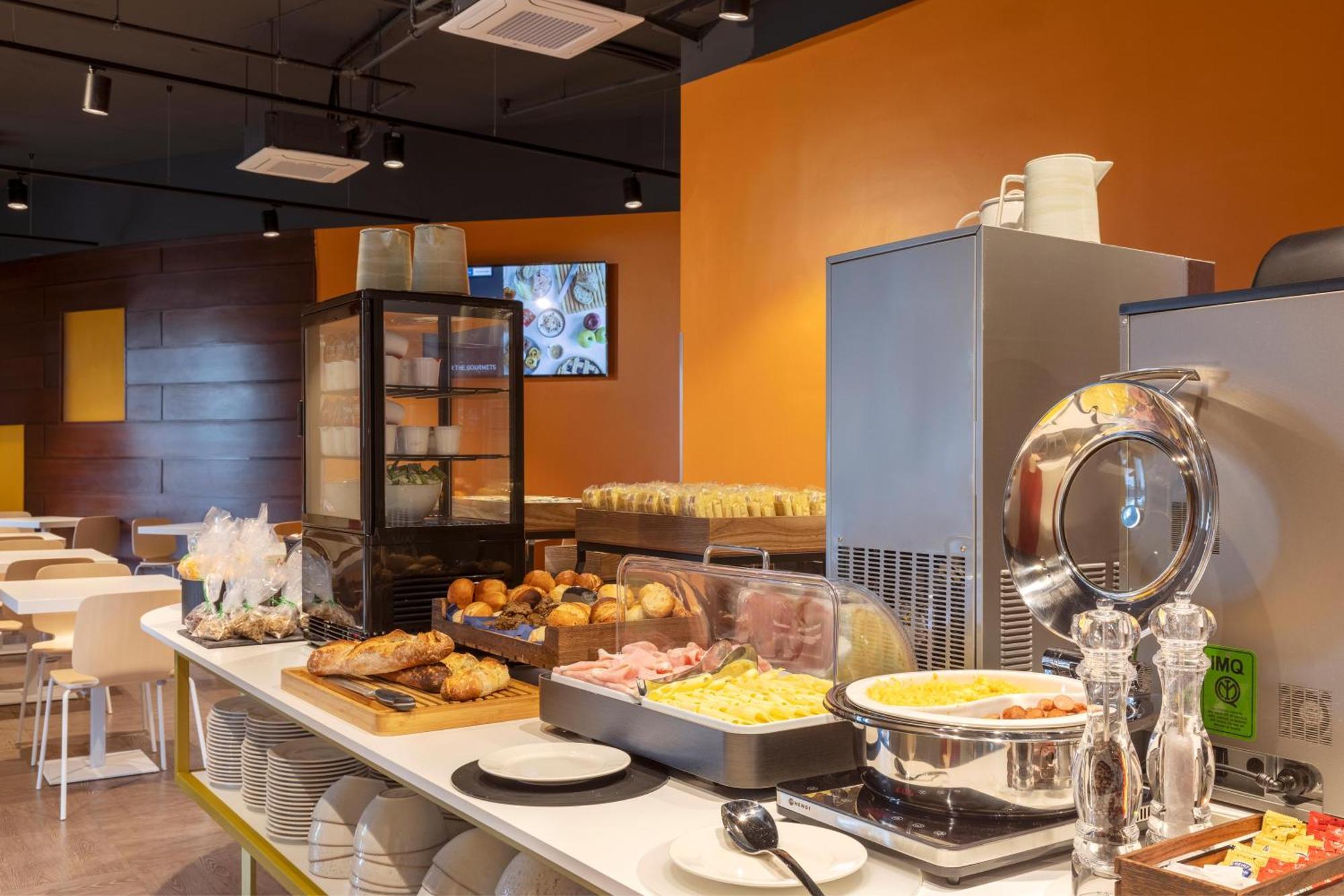 B&B Hotel Pomezia Roma المظهر الخارجي الصورة