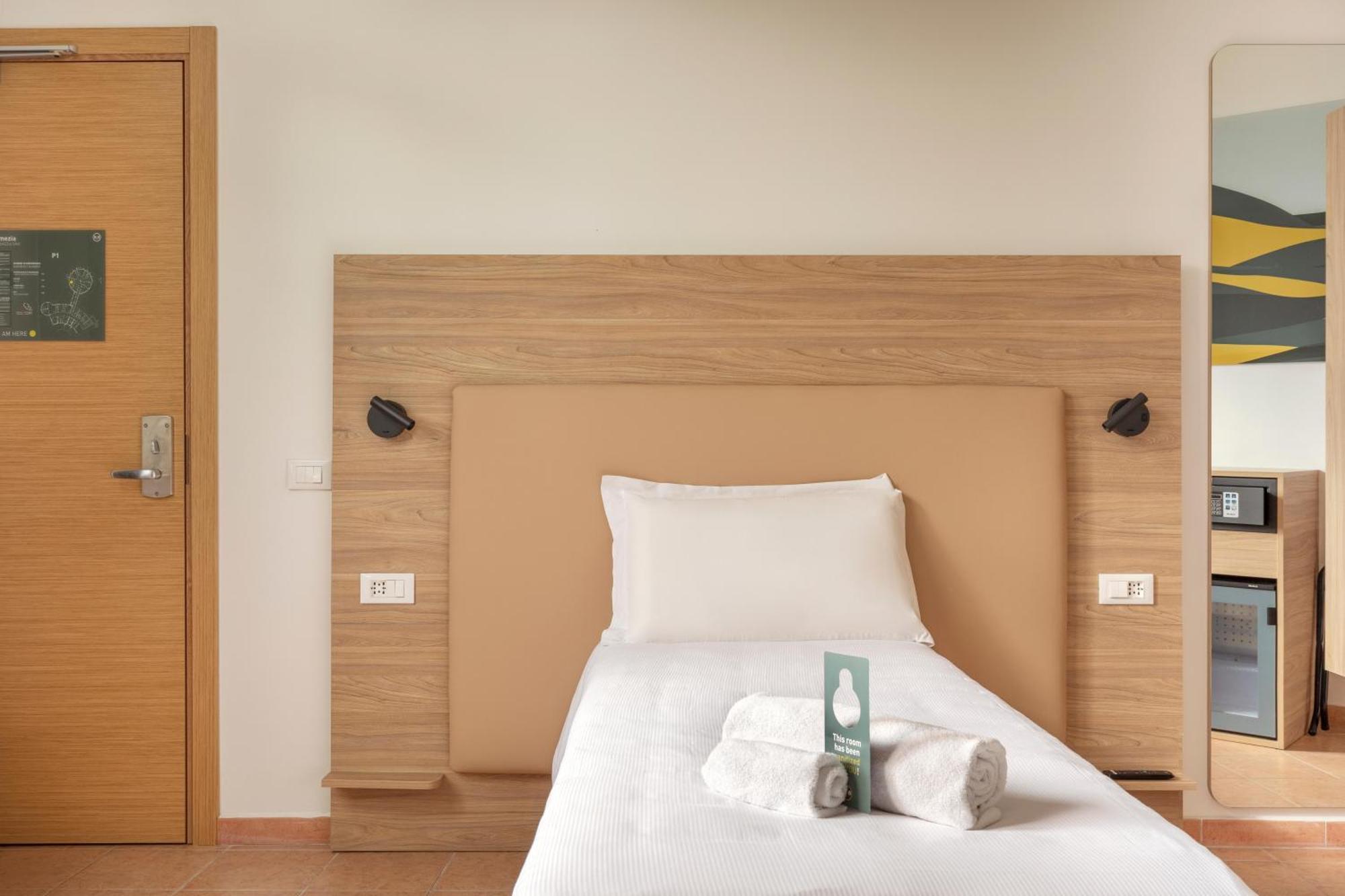 B&B Hotel Pomezia Roma المظهر الخارجي الصورة