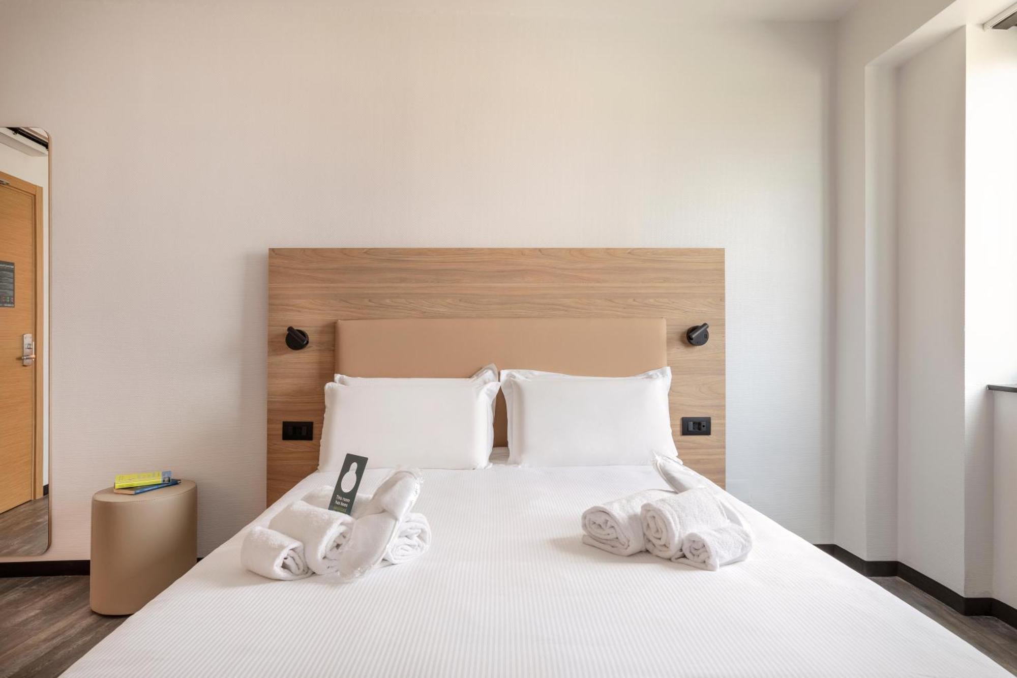 B&B Hotel Pomezia Roma المظهر الخارجي الصورة
