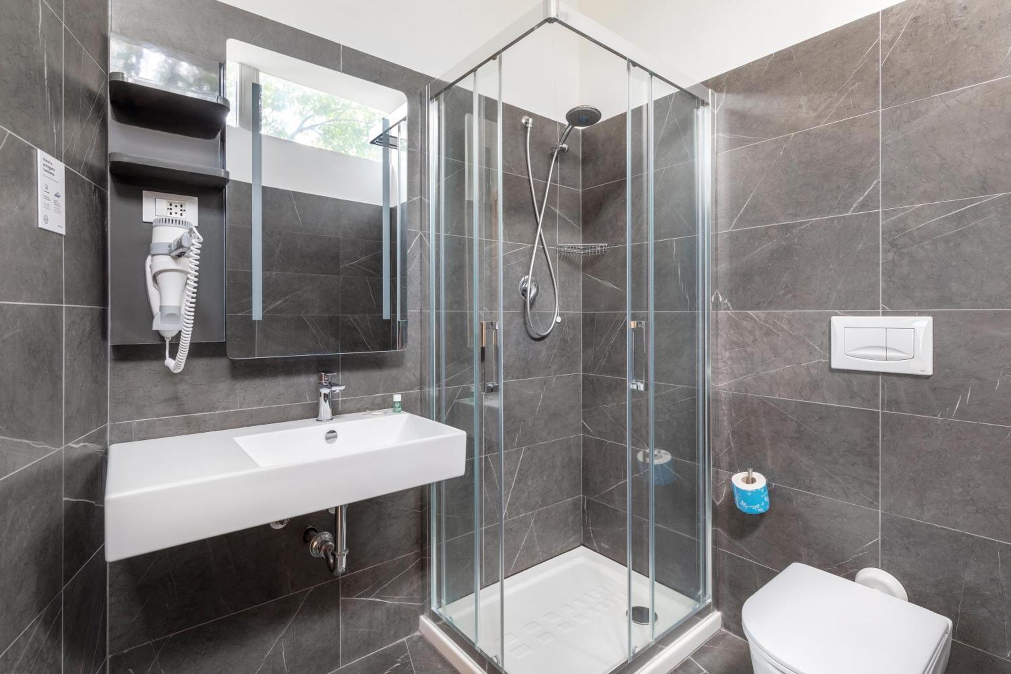 B&B Hotel Pomezia Roma المظهر الخارجي الصورة